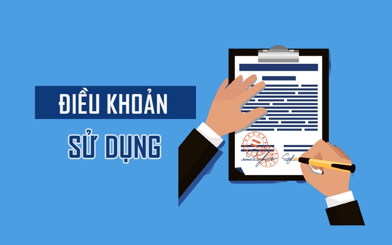 Điều khoản sử dụng tại Thevangtv