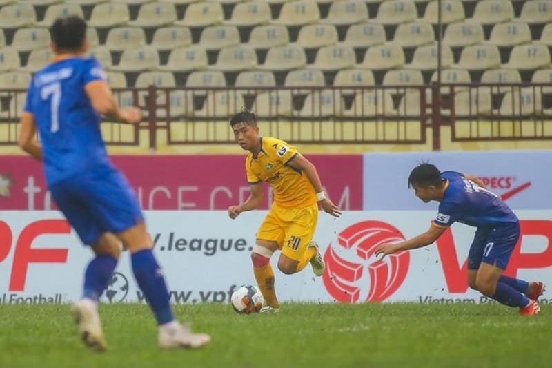 Khái quát về V-League