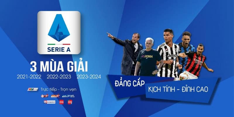 Serie A là giải gì?