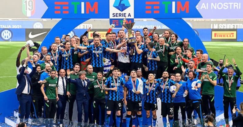 Lịch sử hình thành của giải đấu bóng đá serie a